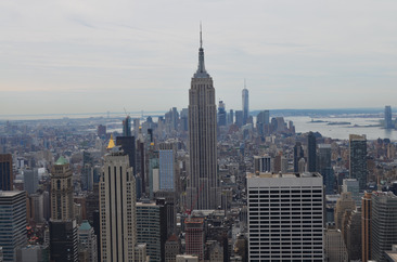 [Translate to English:] Empire State Building