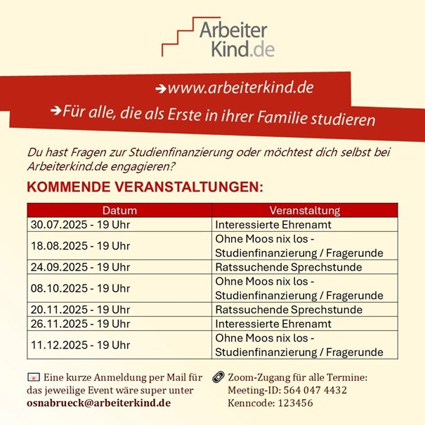 Info-Flyer