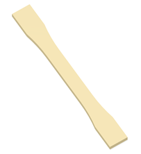 Zugprobe Typ 1 nach ASTM D638