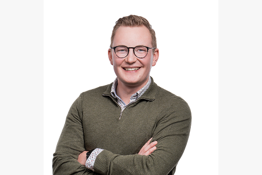 Der Gründer Christoph Köhler.