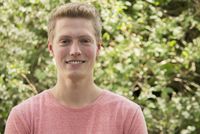 Foto von Marvin, Bachelor-Absolvent Mechatronik