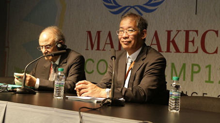 Prof. Dr. Kenzo Hiroki aus Tokio