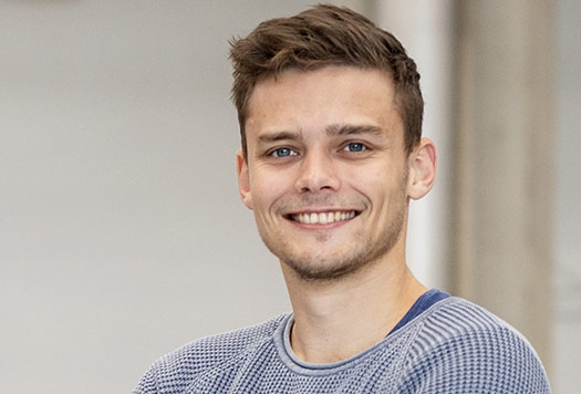 Daniel Barrelmeyer