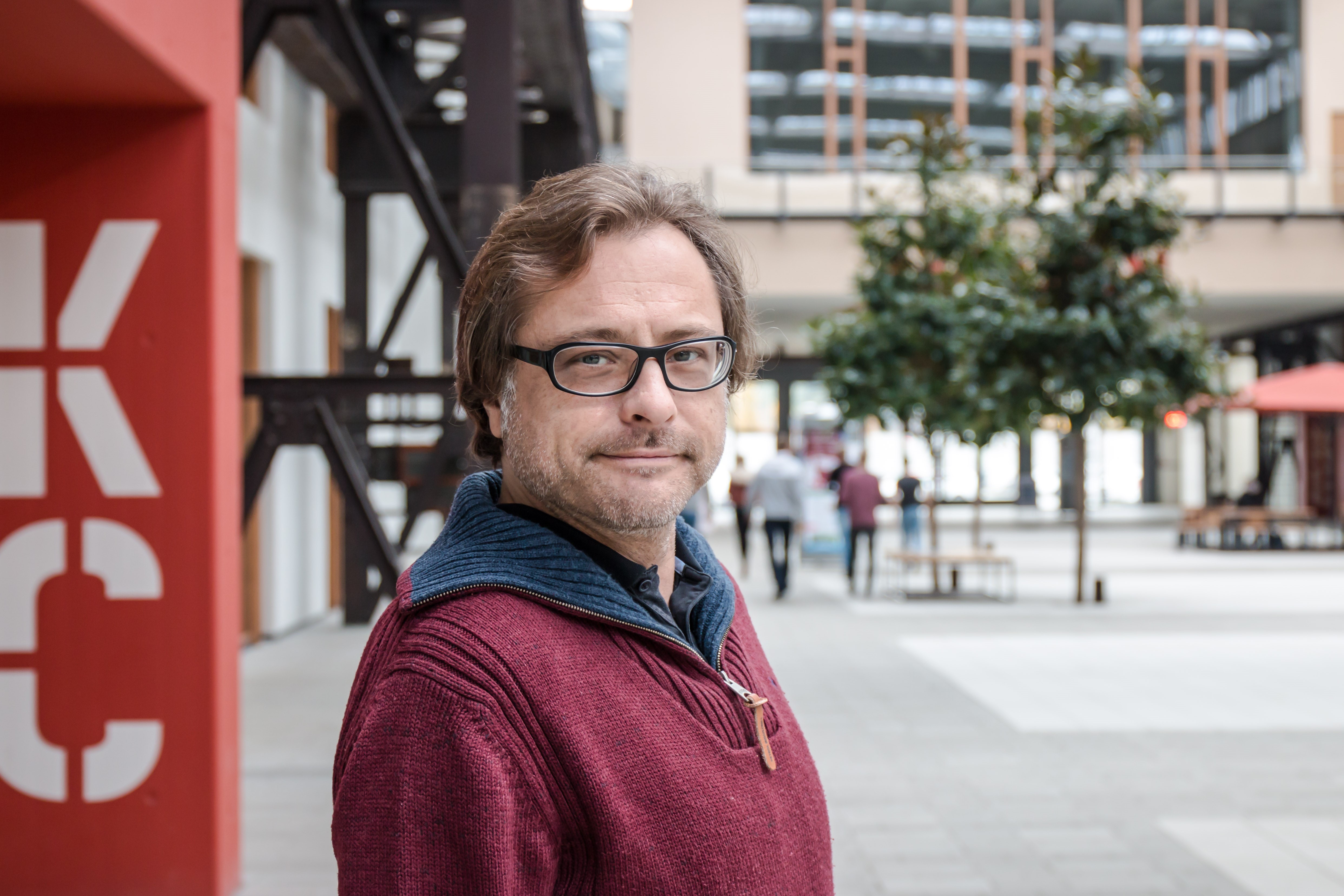 Holger Ahrens