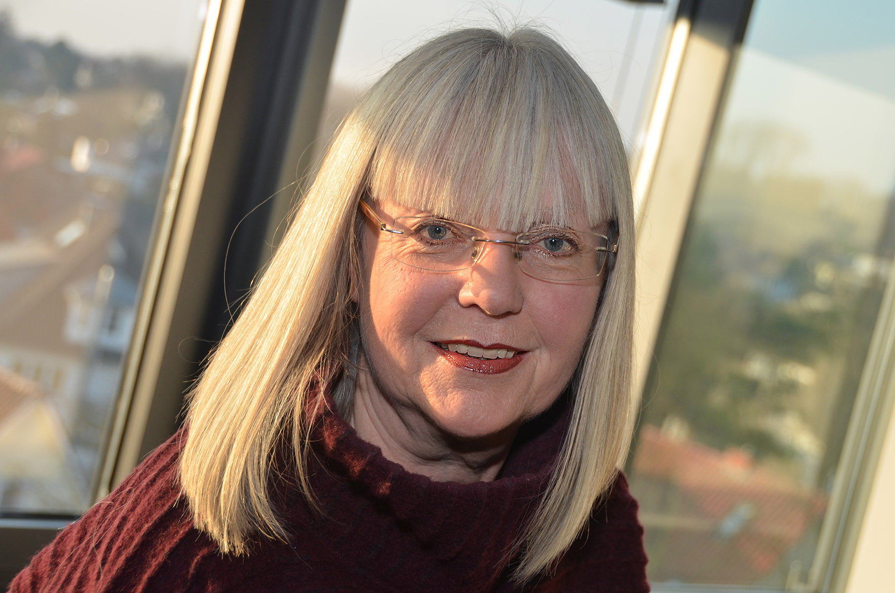 Gerlinde Buddrick