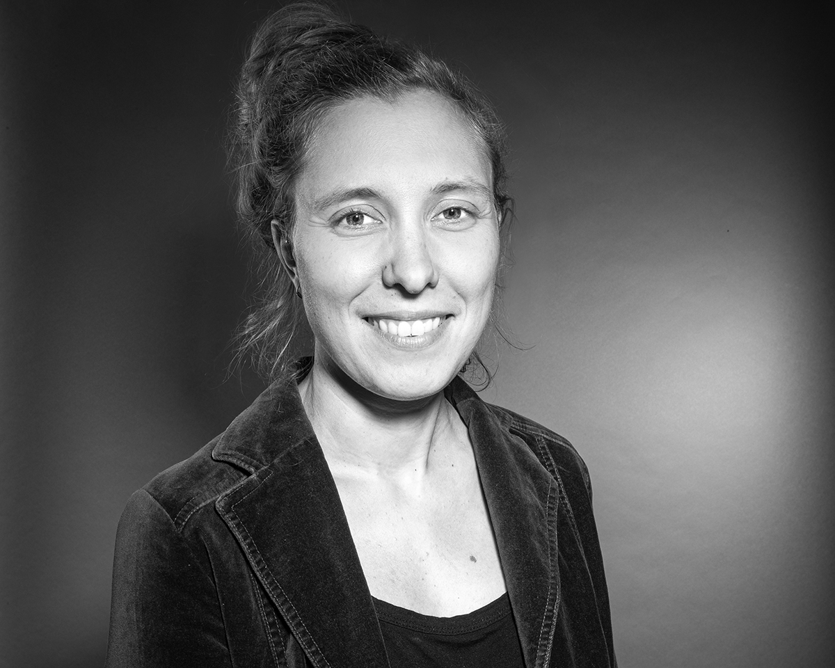 Marcia Sandrine Bielkine