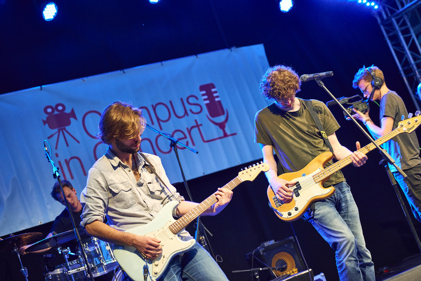 Campus in Concert 2017