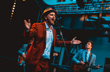 Campus in Concert 2019: Miles King & the Foolish Knights