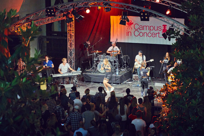 Campus in Concert 2017