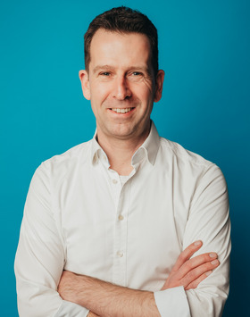 Porträt des Dozenten Mario Mosel, pco GmbH & Co. KG