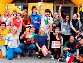 International students of OS UAS