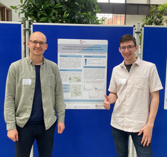 Poster Campus Convention