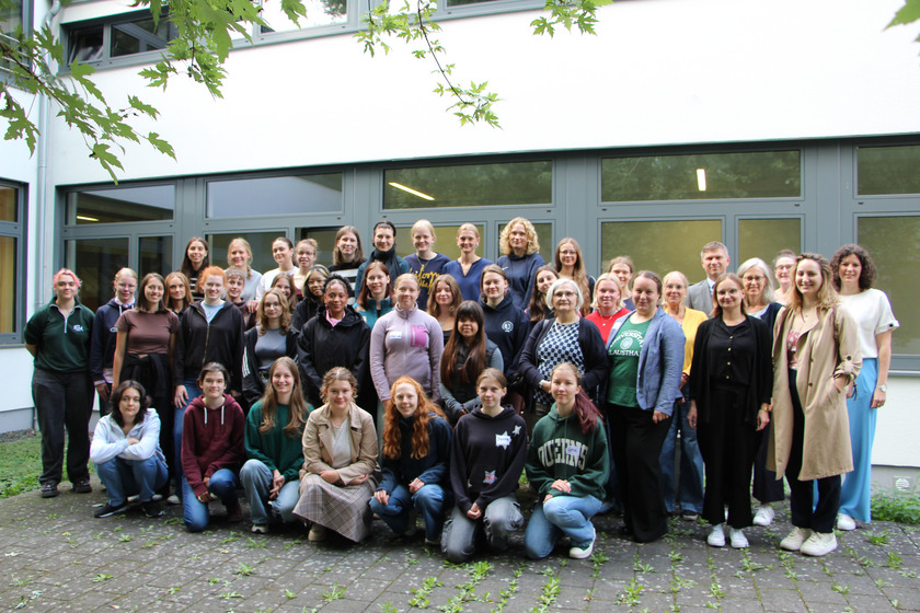 Gruppenfoto