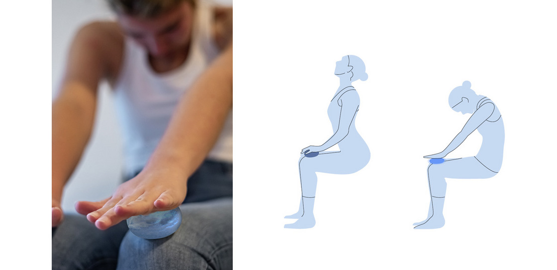 Digitaler stressball