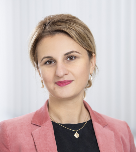 Tamar Beradze