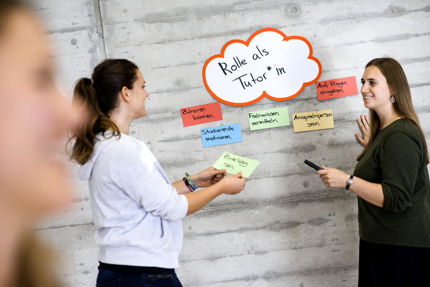 Tutorien an der Hochschule Osnabrück Tutorien an der Hochschule Osnabrück