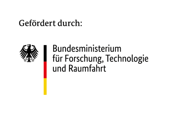 Logo des Bundesministerium für Forschung, Technologie und Raumfahrt (BMFTR)
