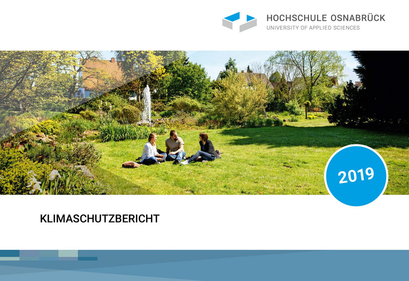 Hochschule Osnabrück | Klimaschutzbericht 2019