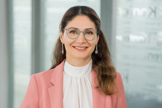 Farzaneh Vahidi