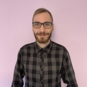 Porträt Jerome Haas, pco GmbH & Co. KG