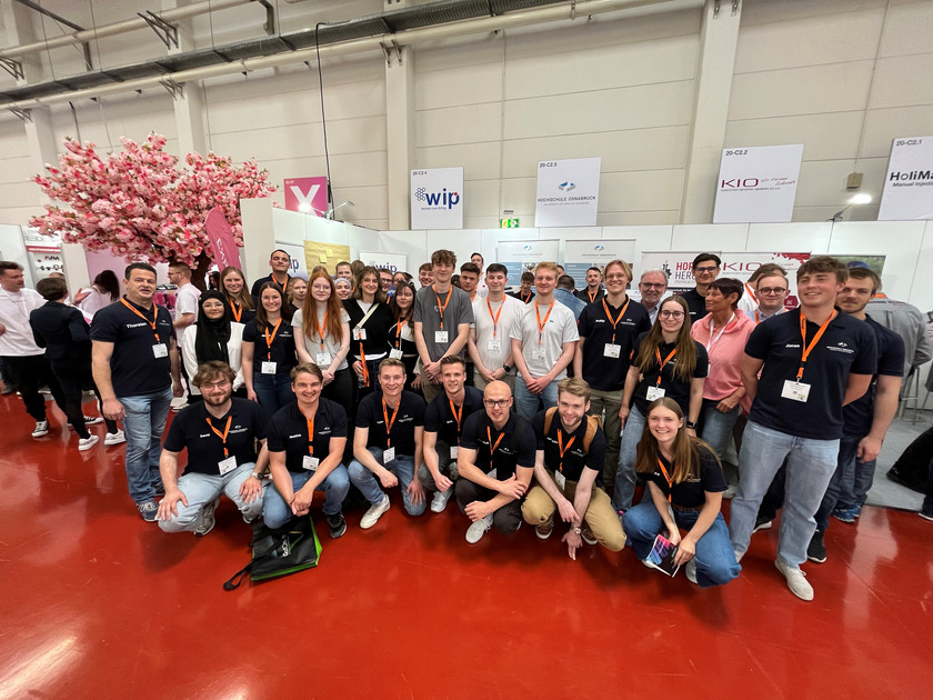 Gruppenfoto
