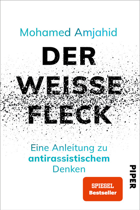 Cover des Buches "Der weiße Fleck"