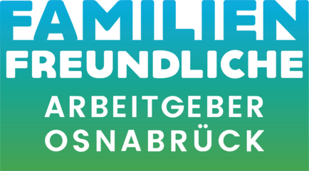 Logo Siegel Familienfreundlicher Arbeitgeber