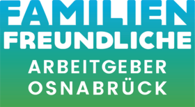 Logo Siegel Familienfreundlicher Arbeitgeber