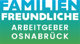 Logo Siegel Familienfreundlicher Arbeitgeber