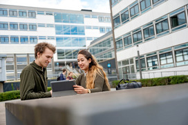 Studieren am Campus Westerberg