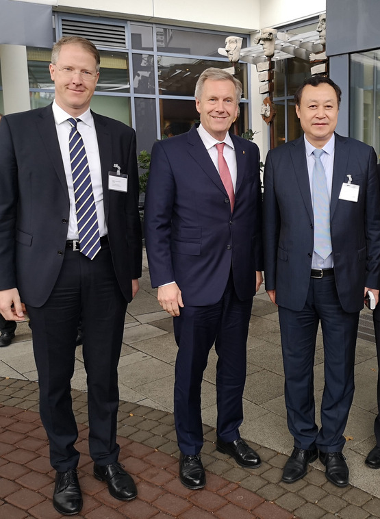 12. Deutsch Chinesisches Symposium, Osnabrück, Oktober 2019 Prof. Dr. Hendrik Lackner | Hochschule Osnabrück