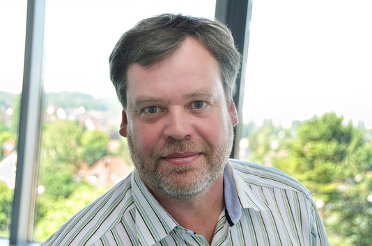 Frank Huckriede
