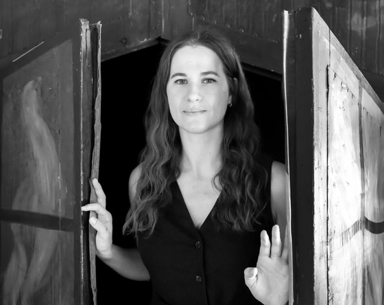 Rebecca Moss (c: Georgios Kefalas)