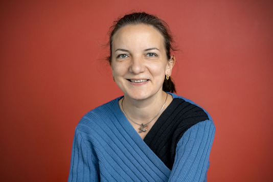 Anca-Gabriela Hübner
