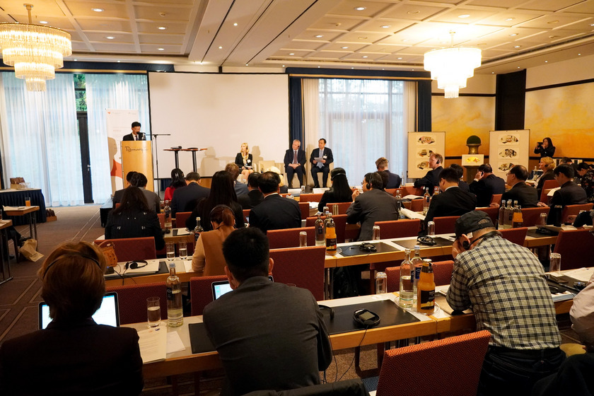 12. Deutsch-Chinesischen Forum in Osnabrück        