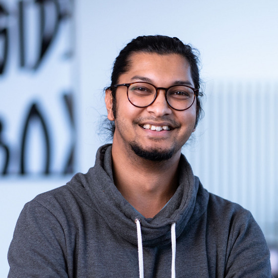 Ashish Rai Ashish Rai - Data Science bei HRForecast