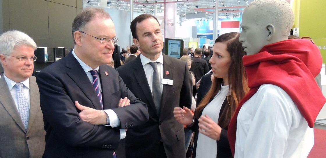 Remember the Warm Times CeBit