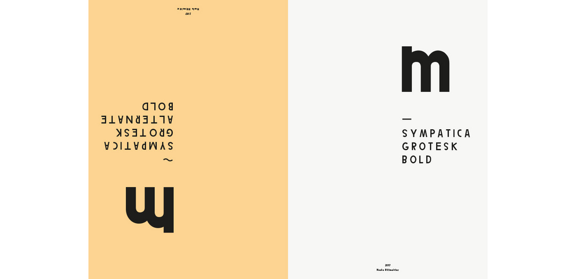 Sympatica Grotesk