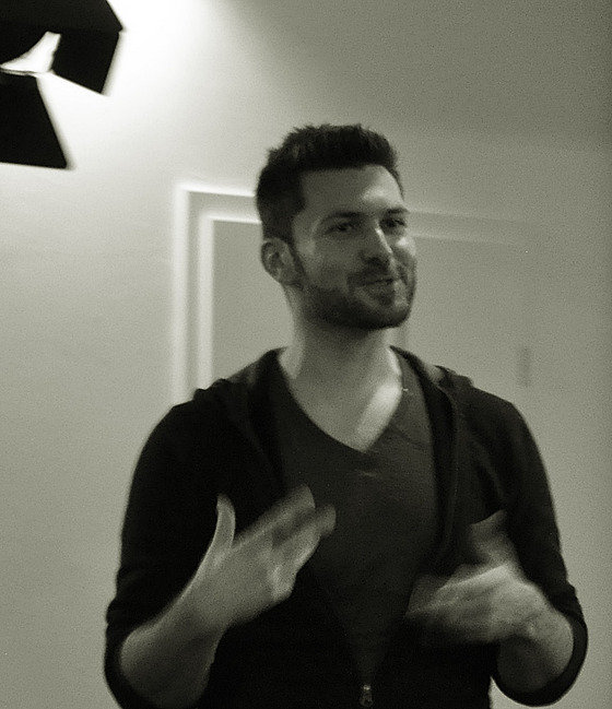 Maxim Gregorek (Foto: Maxim Gregorek)