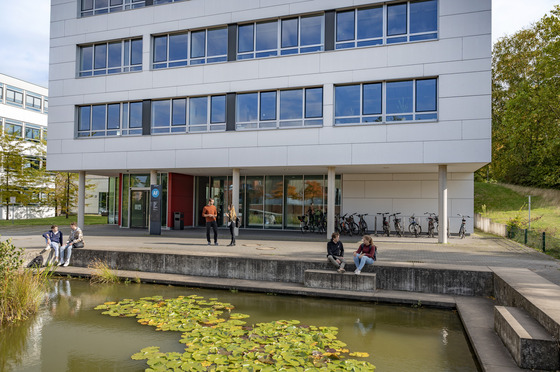 AF Gebäude Campus Westerberg
