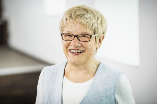 Ursula Hertha Hübner