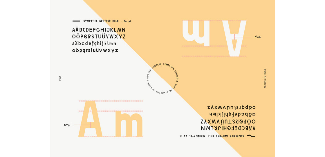 Sympatica Grotesk