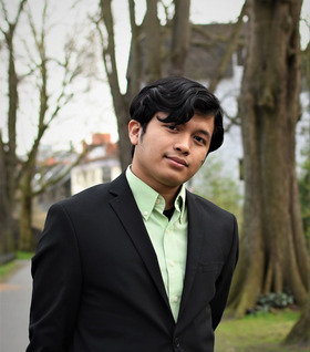 Foto Dhimas Hanan Purnomo