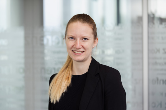 Nele Stine Fröhlich