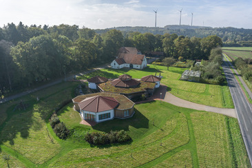 Das WABE-Zentrum der Hochschule Osnabrück.