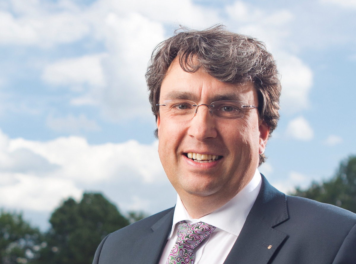 Neuer Studiendekan in der Fakultät Agrarwissenschaften und ...