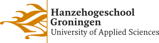 Logo Hanzehogeschool Groningen