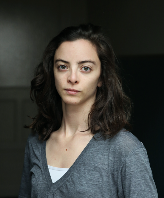 Julia B. Laperrière (Foto: Dorother Tuch)