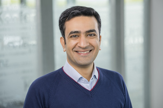 Saeed Taali