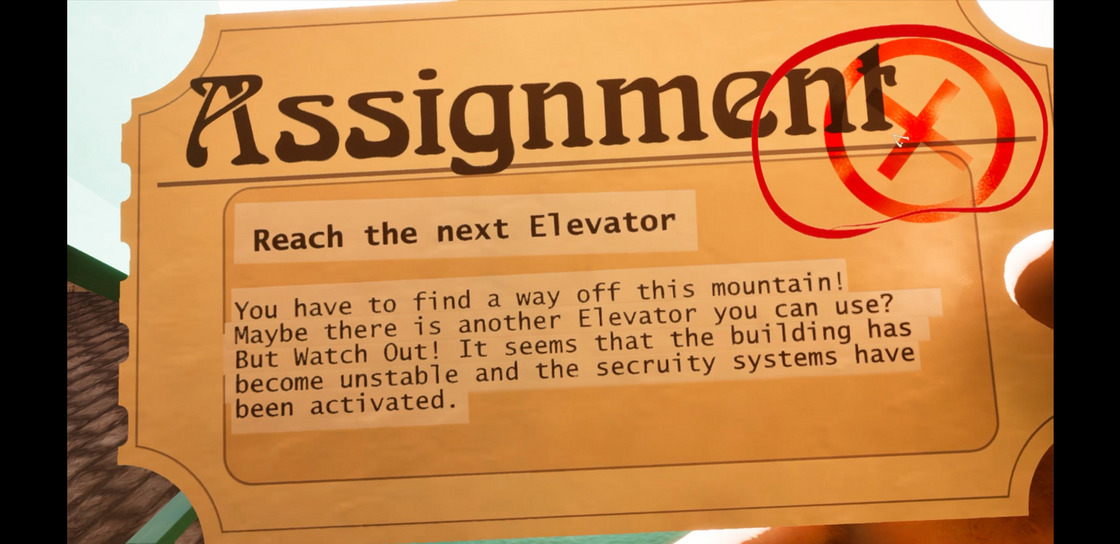 Diegetic Video Game UI